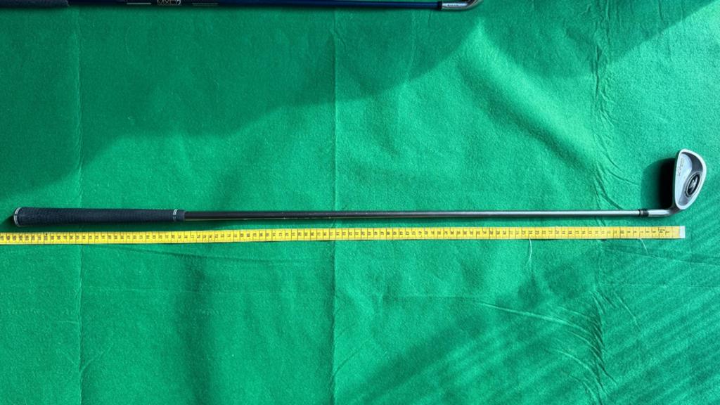 Cobra SS-i 4 IJzer – Grafiet Shaft – Rechtshandig, Sport en Fitness, Golf, Ophalen of Verzenden, Gebruikt, Club, Overige merken