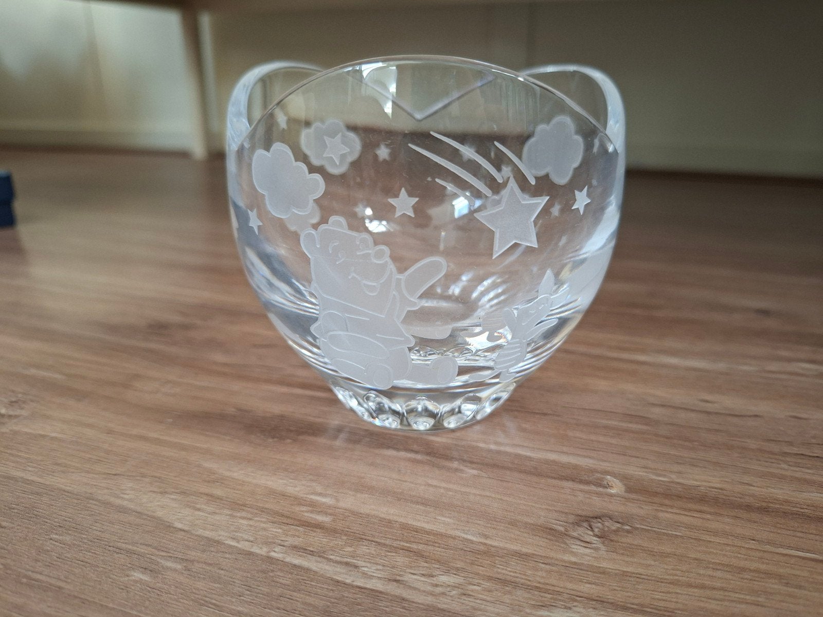 Winnie the Pooh schaaltje, Ophalen of Verzenden, Winnie de Poeh of vrienden, Zo goed als nieuw, Servies