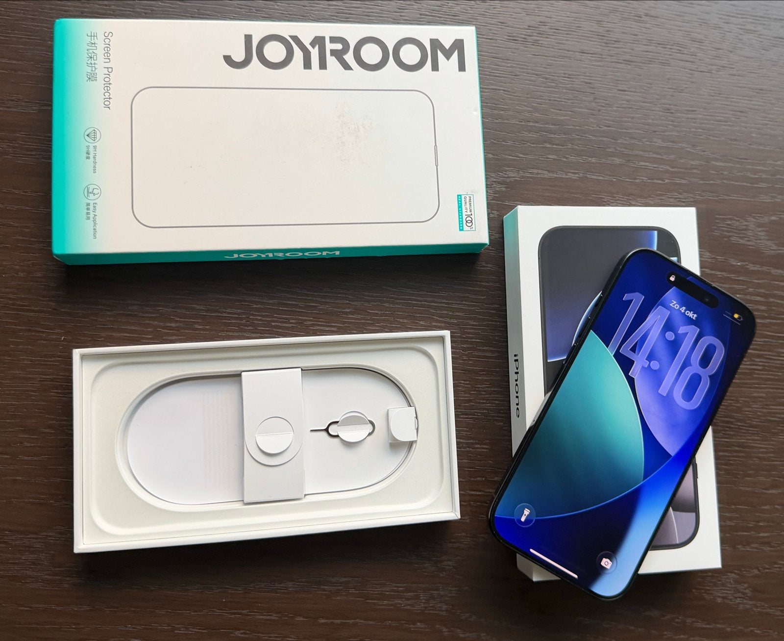 Foto 3 van Apple iPhone 16 Pro 128GB