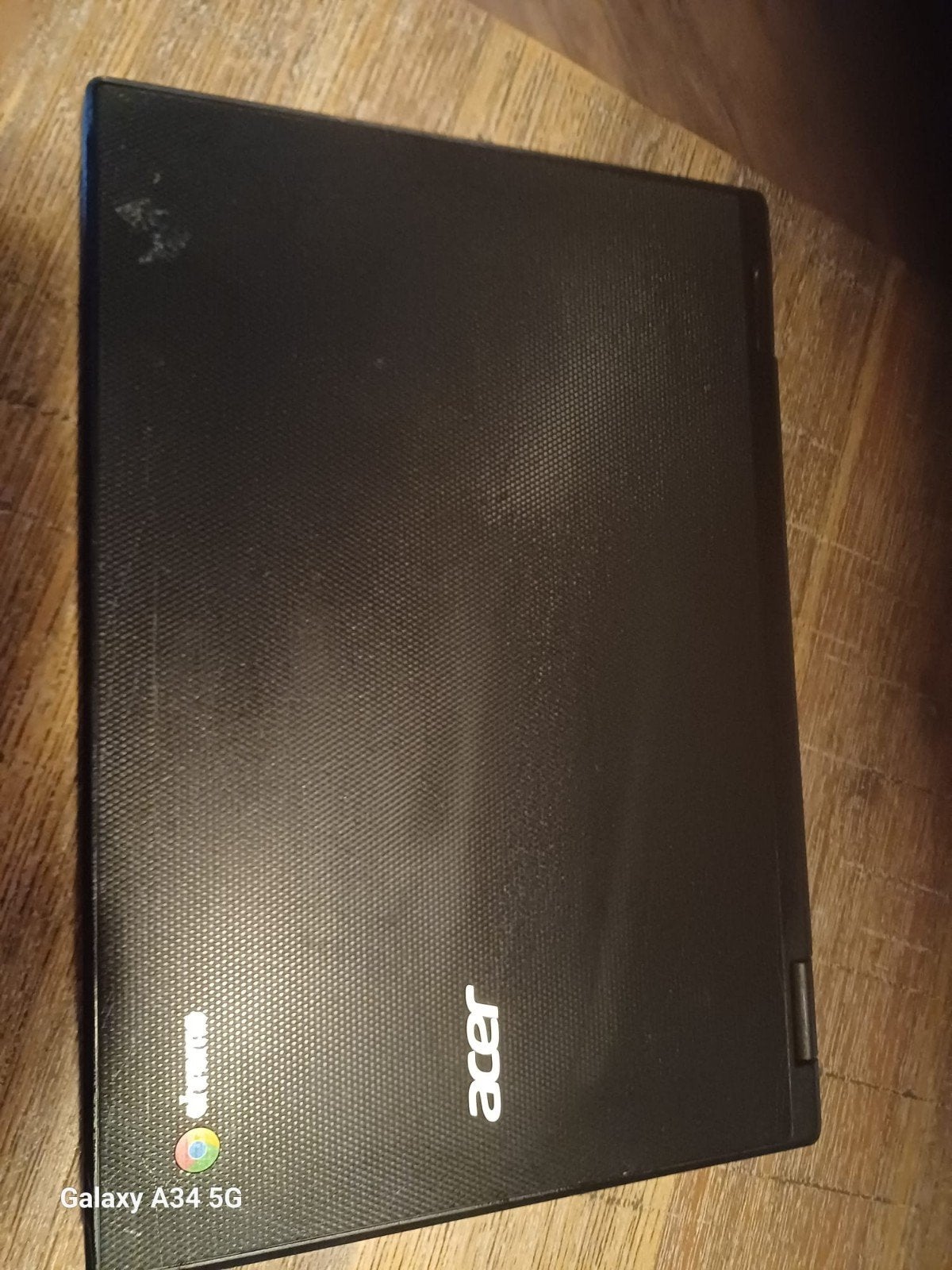 Ideaal voor  vakantie Chromebook Spin 311  Laptop/Tablet, Qwerty, Touchscreen, Ophalen of Verzenden, 32 GB of minder