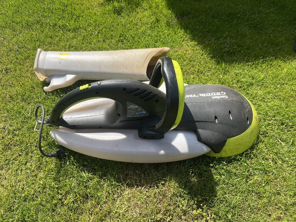 Elektrische Heggenschaar Garden GROOM PRO 500W, Ophalen of Verzenden, Zo goed als nieuw, Elektrisch, Garden GROOM PRO 500W