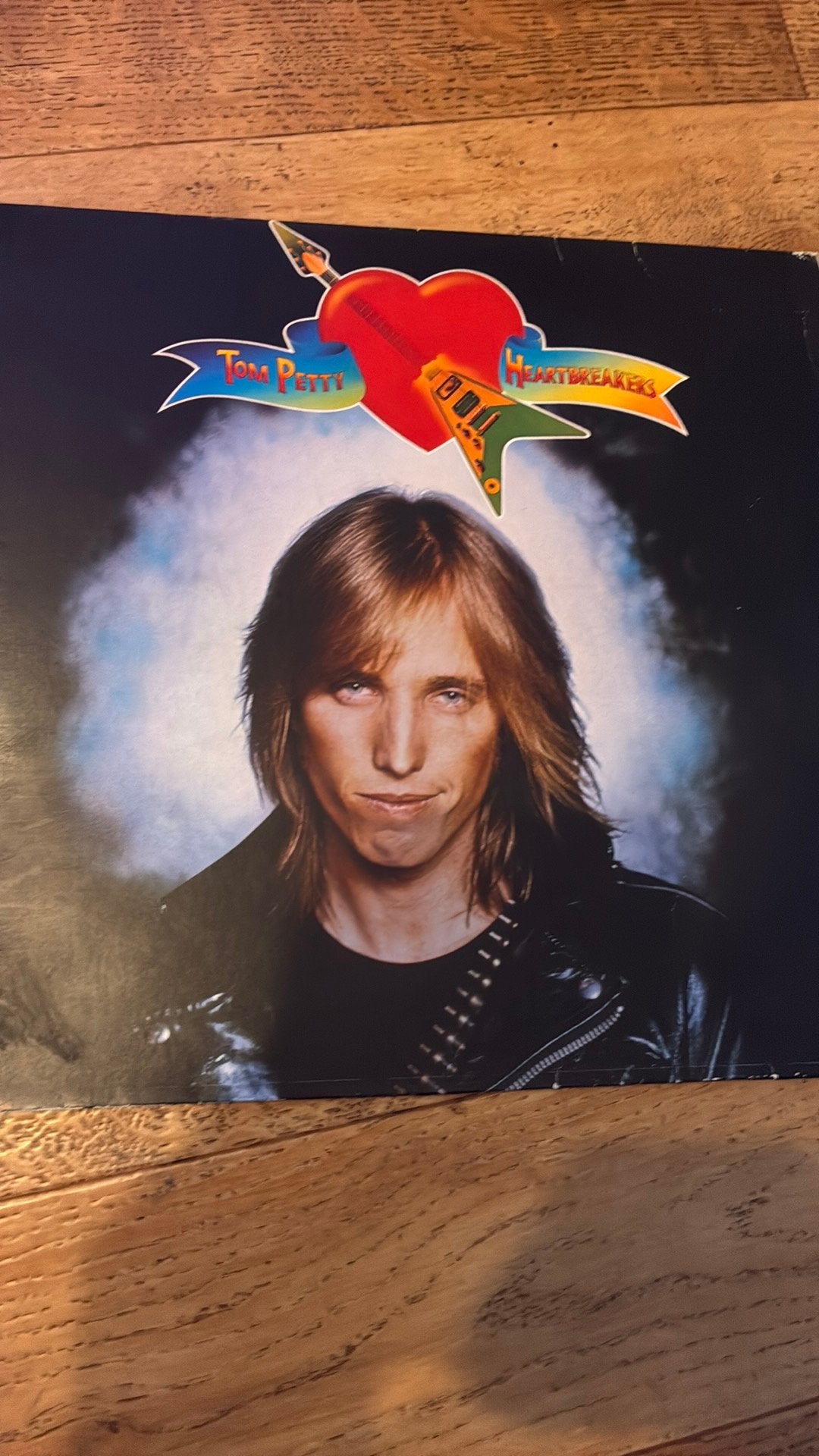 Tom Petty And The Heartbreakers ‎– Tom Petty + Heartbreakers, LP, Gebruikt, Ophalen of Verzenden, Inclusief binnenhoes