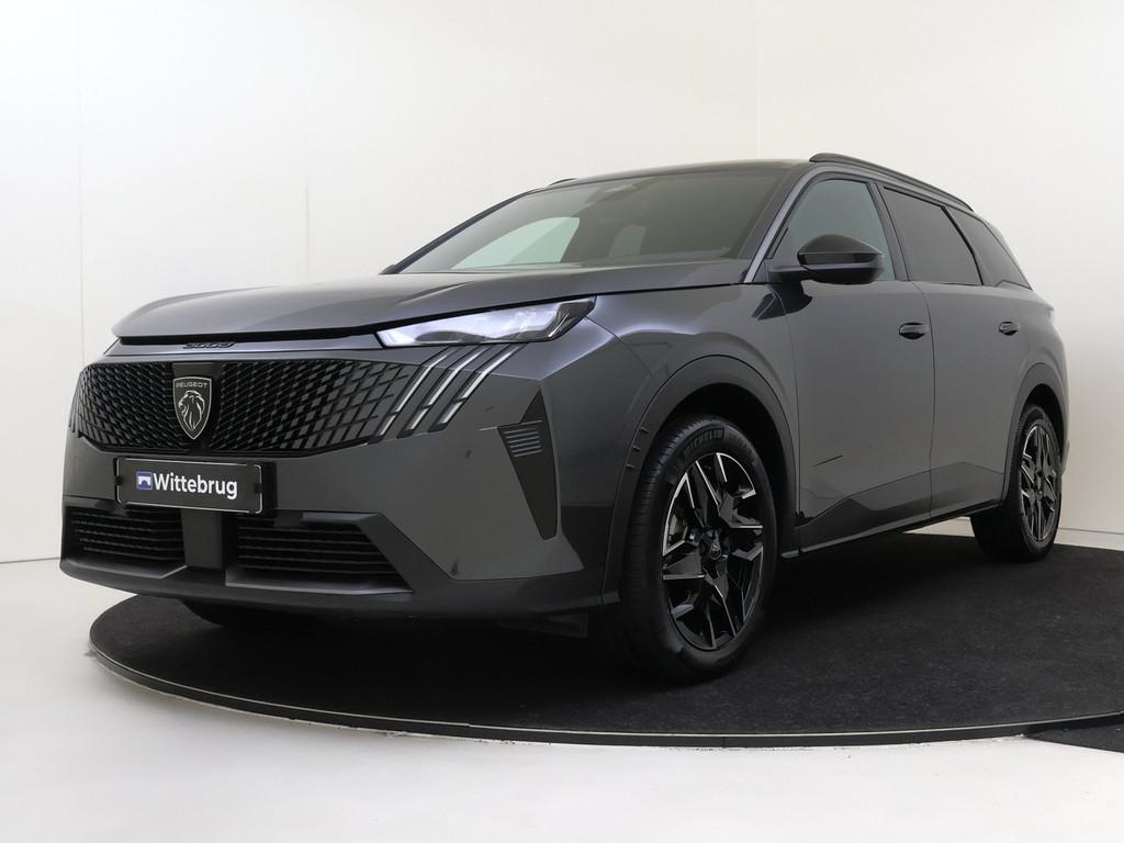 Peugeot 5008 1.2 Hybrid 136 Allure (bj 2025, automaat), Automaat, 145 pk, Gebruikt, 1199 cc