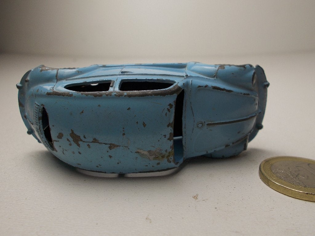 1961 Dinky Toys 181 VOLKSWAGEN KEVER/BEETLE., Ophalen of Verzenden, Gebruikt, Auto, Dinky Toys