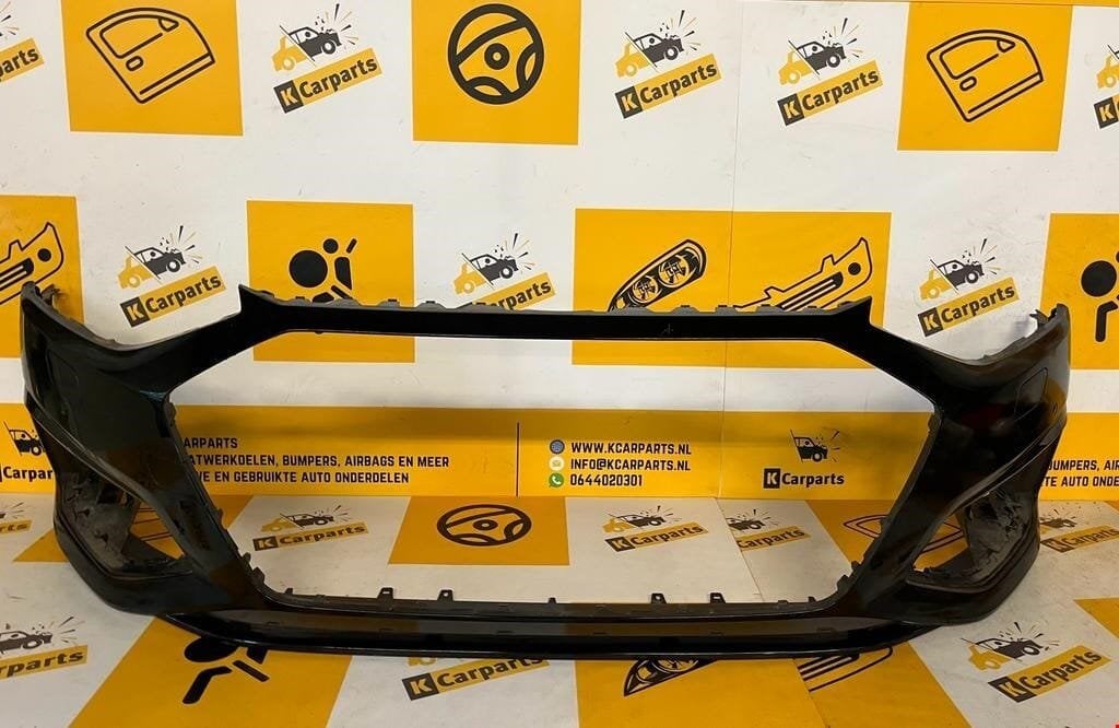 Voorbumper Audi A4 B9 2019-2023 PDC KLS origineel bumper 8w0, Info@fabrikant.eu, Bumper, Fabrikant BV, Gebruikt