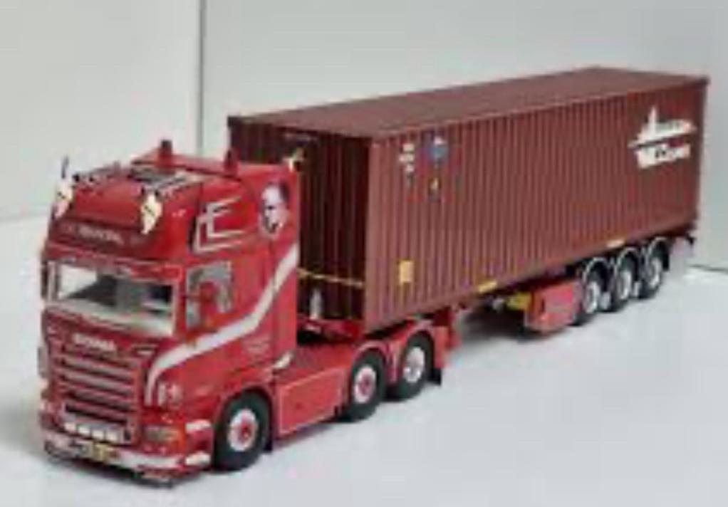 The don weeda tekno gezocht!!!!, Hobby en Vrije tijd, Modelauto's | 1:50, Ophalen of Verzenden, Zo goed als nieuw, Bus of Vrachtwagen