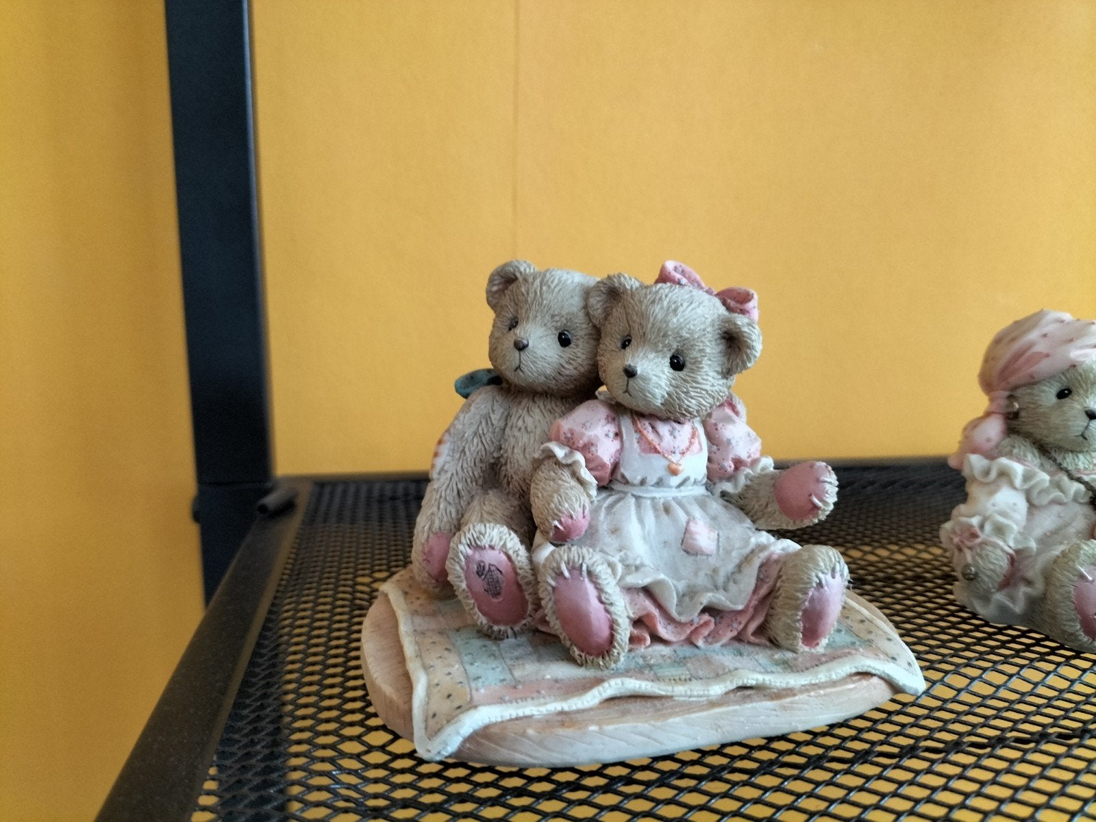 Cherished Teddies Beeldjes Collectie - Diverse Modellen, Ophalen, Zo goed als nieuw, Beeldje, Cherished Teddies
