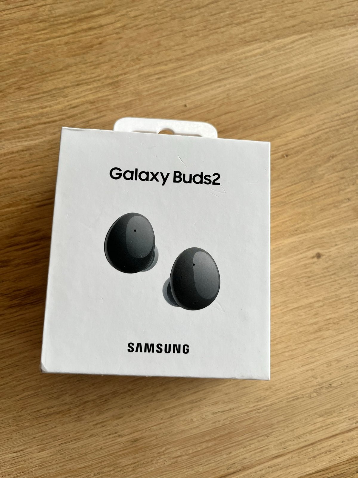 Samsung Galaxy Buds2 grafiet, Zwart, In gehoorgang (in-ear), Bluetooth, Ophalen of Verzenden