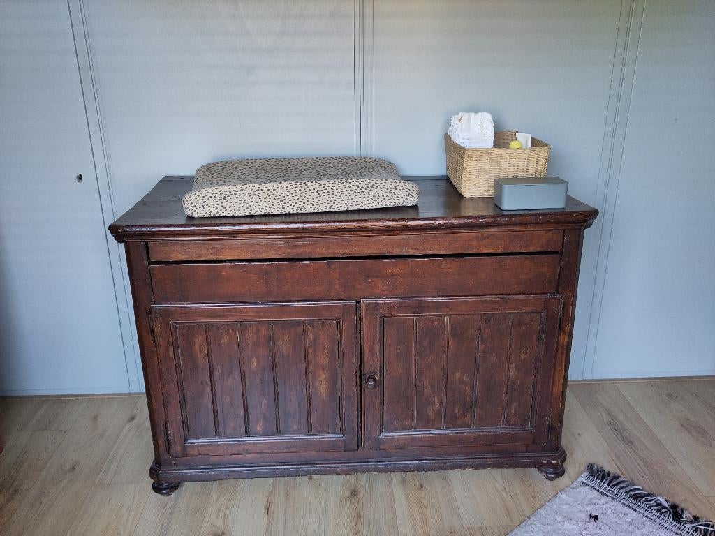 Commode, Ophalen, Gebruikt, 50 tot 70 cm, 100 cm of meer