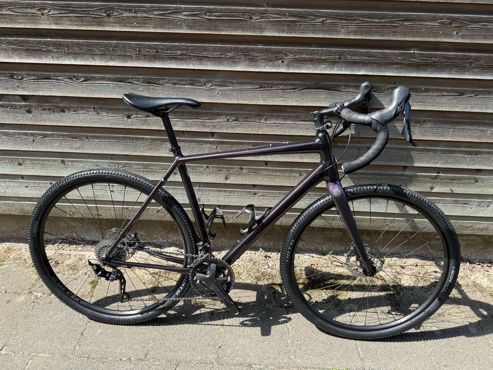 Cannondale Topstone 2 Gravelbike | Carbon vork | Shimano GRX, 28 inch, Heren, Aluminium, Zo goed als nieuw