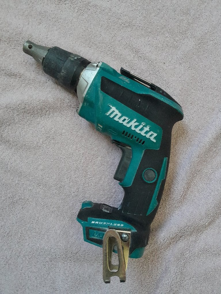 Makita gipsplaten/gyproc, Ophalen of Verzenden