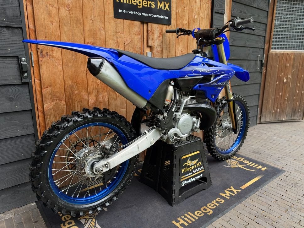 YAMAHA YZ 250 (bj 2022), 250 cc, Motorrijbewijs A, Bedrijf, Onbekend