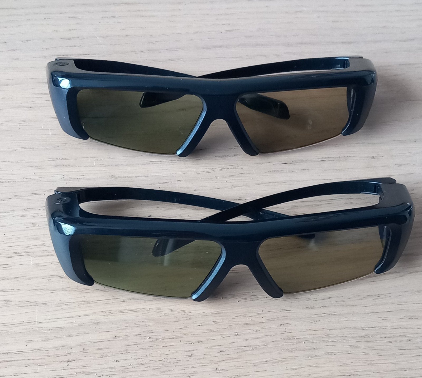 Samsung SSG-3100GB 3D Brillen (2 stuks), Ophalen, Zo goed als nieuw