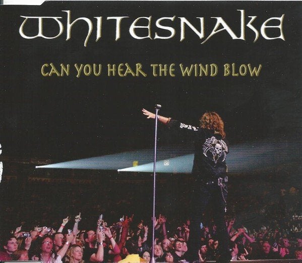Whitesnake – Can You Hear The Wind Blow, Ophalen of Verzenden, Nieuw in verpakking, Rock en Metal
