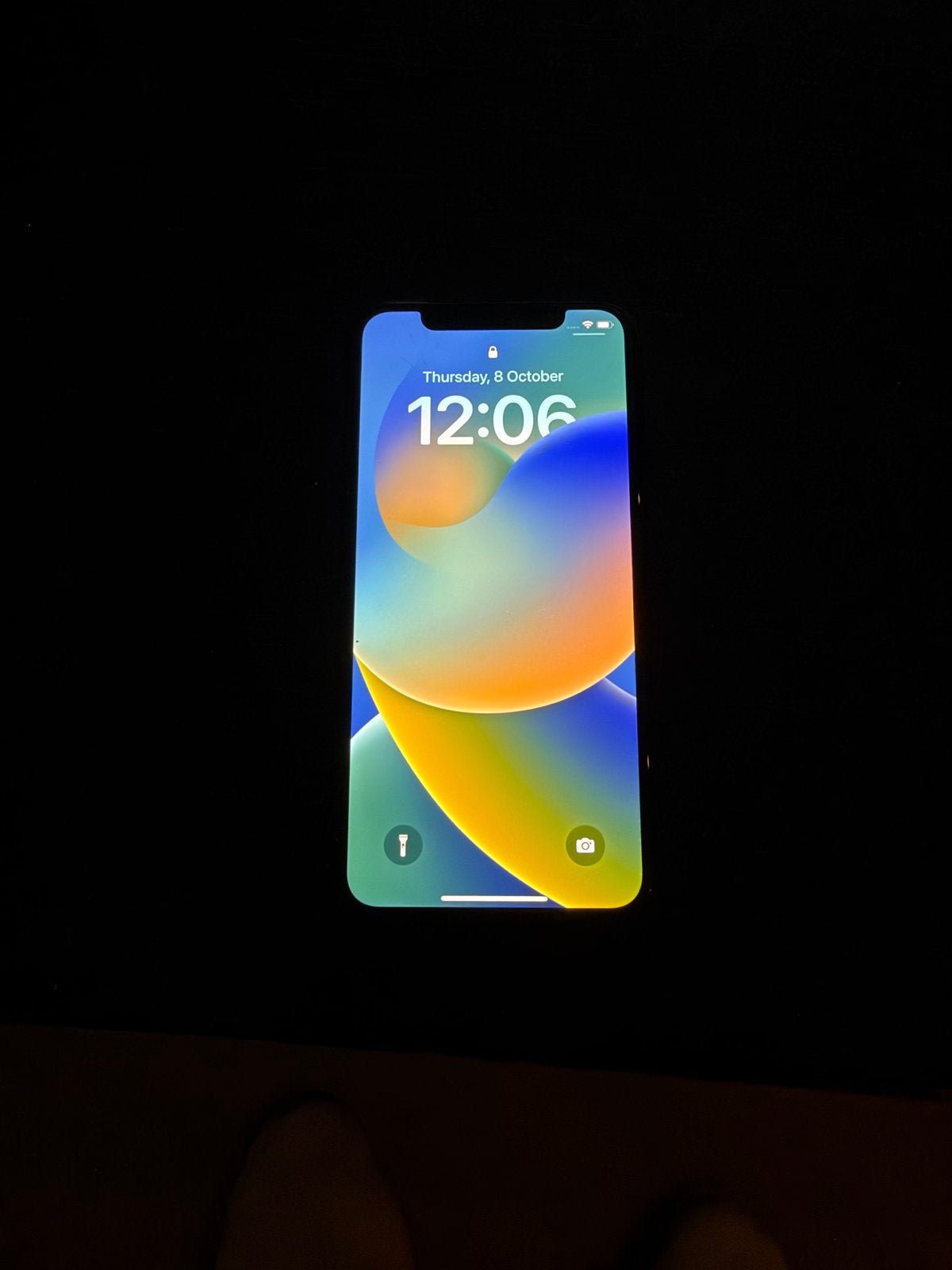 iPhone X 256GB Grijs - Goede Staat, Telecommunicatie, 256 GB, Gebruikt, Zonder simlock, Grijs