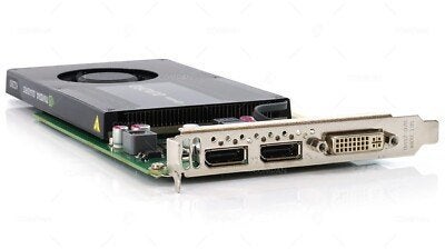 765148-001 HP NVIDIA QUADRO K2200 4GB GDDR5 PCI-E 2.0 X16, PCI-Express 3, DisplayPort, Facturen@maascomputers.nl, Ophalen of Verzenden