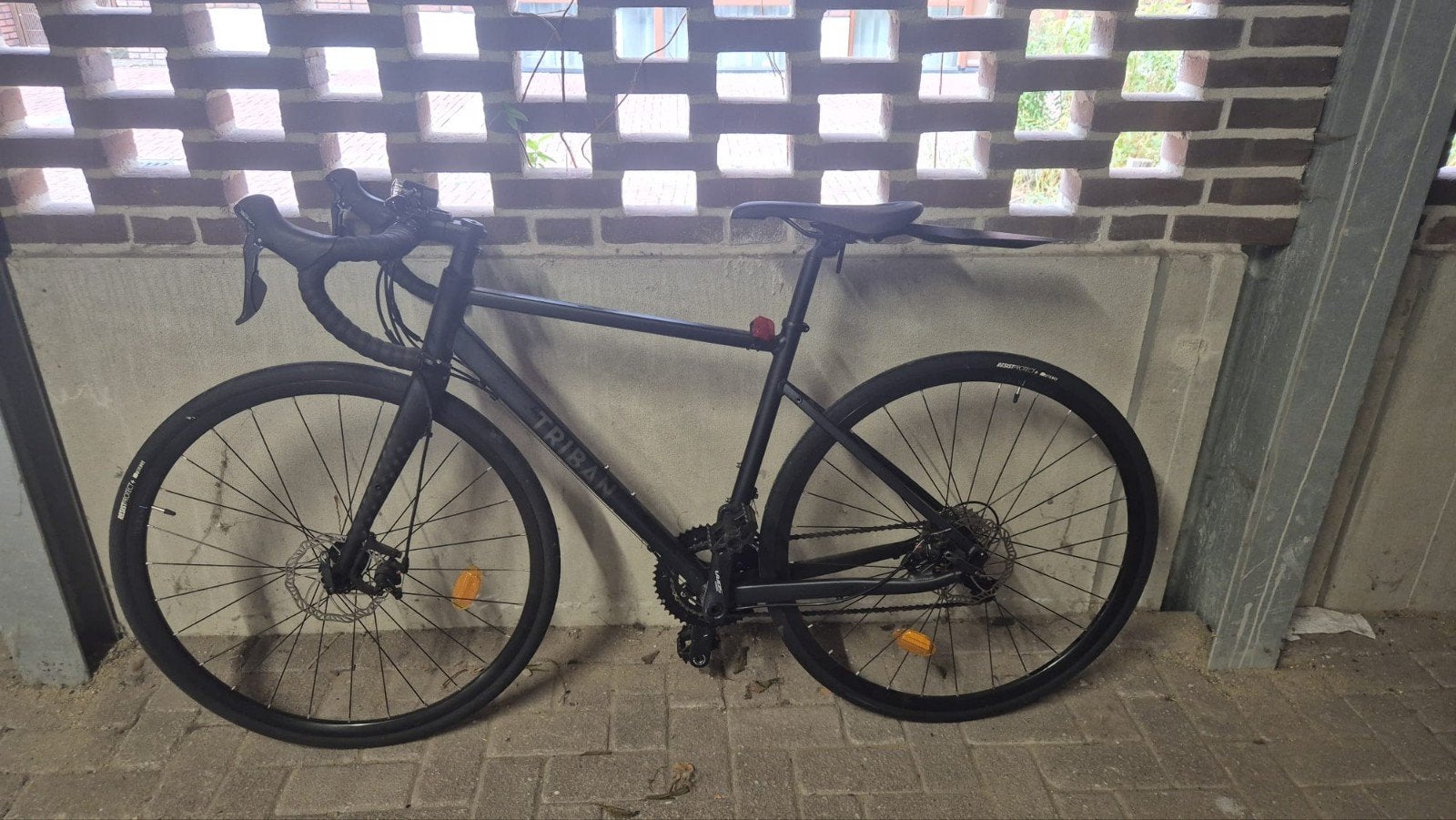 Triban RC 500 racefiets - Zo goed als nieuw, Ophalen