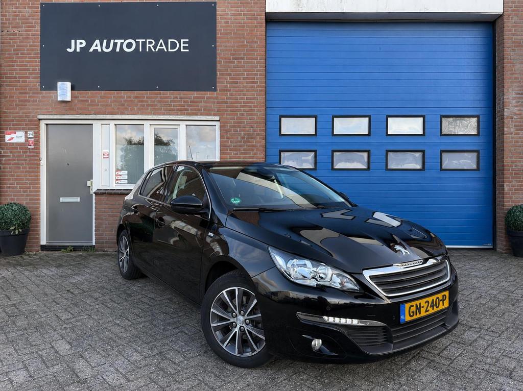 Peugeot 308 1.2 PureTech | Nieuwe distributie | Pano |, Voorwielaandrijving, Stof, Gebruikt, Origineel Nederlands