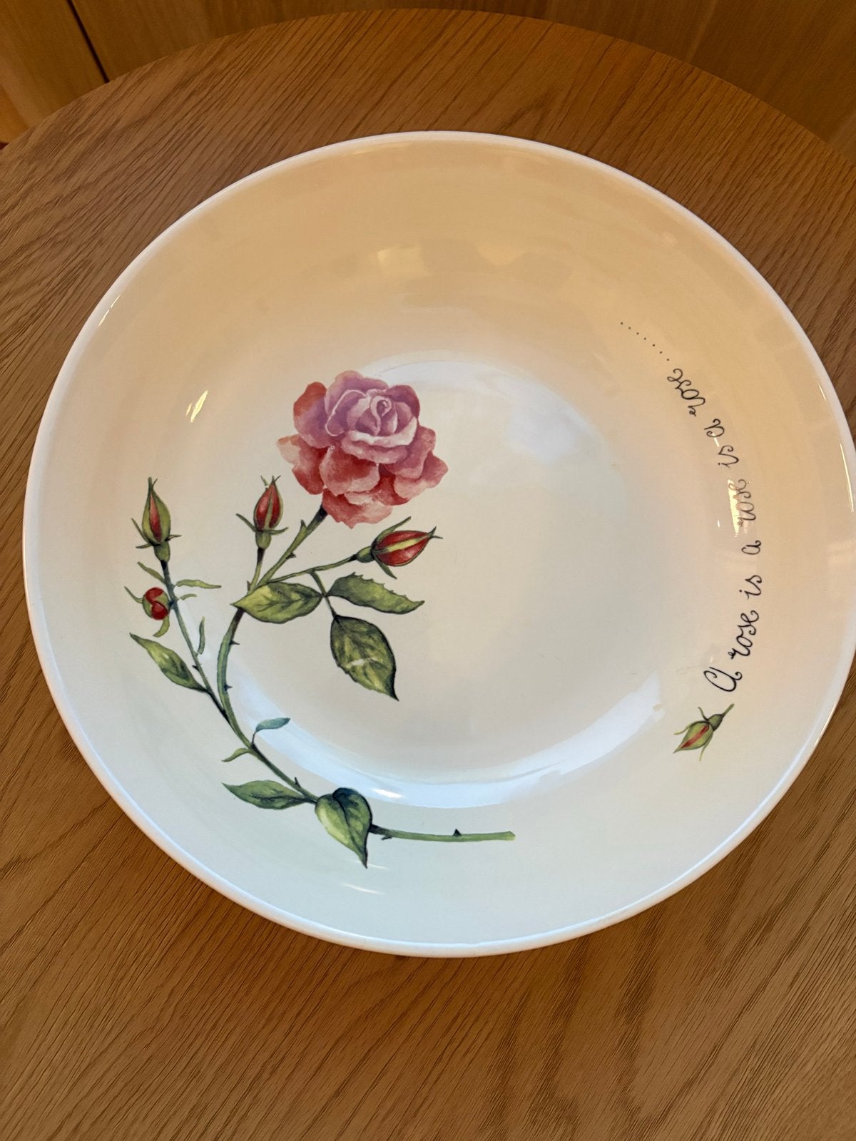 Jet by Ter Steege "A Rose is a Rose" schaal, Ophalen of Verzenden