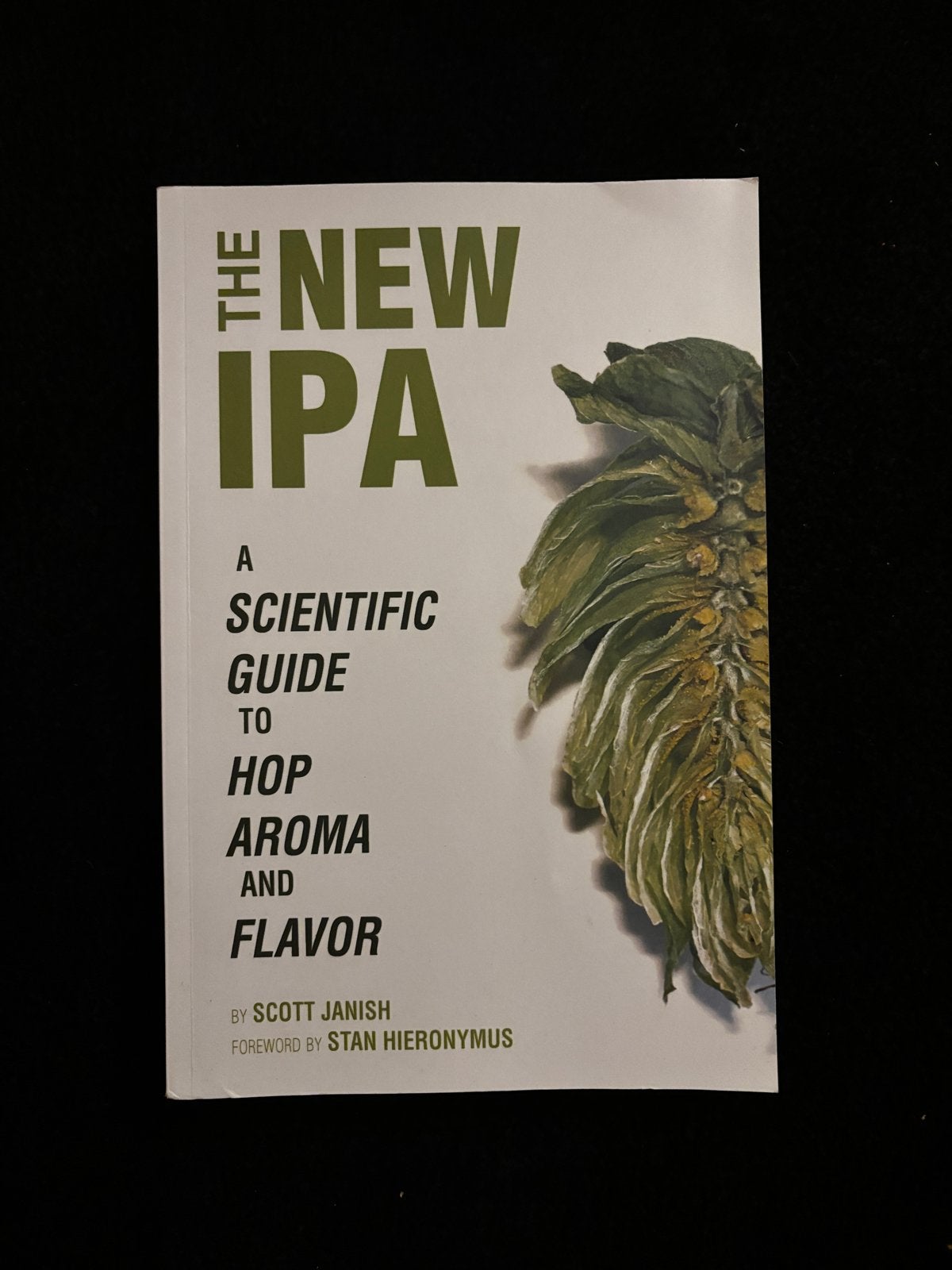 The New IPA, Ophalen of Verzenden, Zo goed als nieuw, Overige onderwerpen