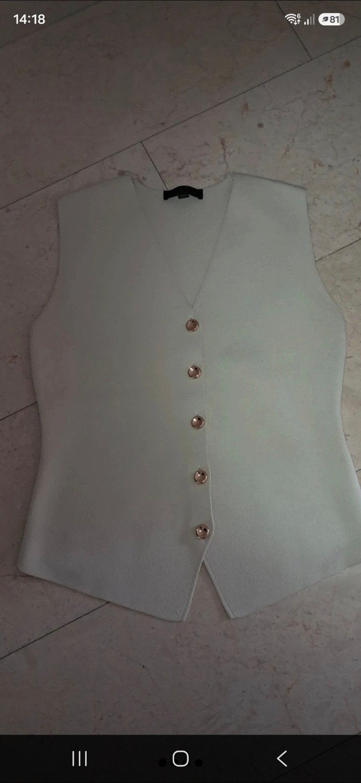 Zara, Zara, Ophalen of Verzenden, Nieuw, Maat 46/48 (XL) of groter