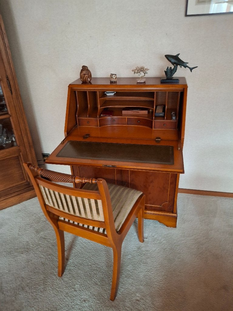 Heldense Secretaire, Ophalen, Gebruikt, Klasiek