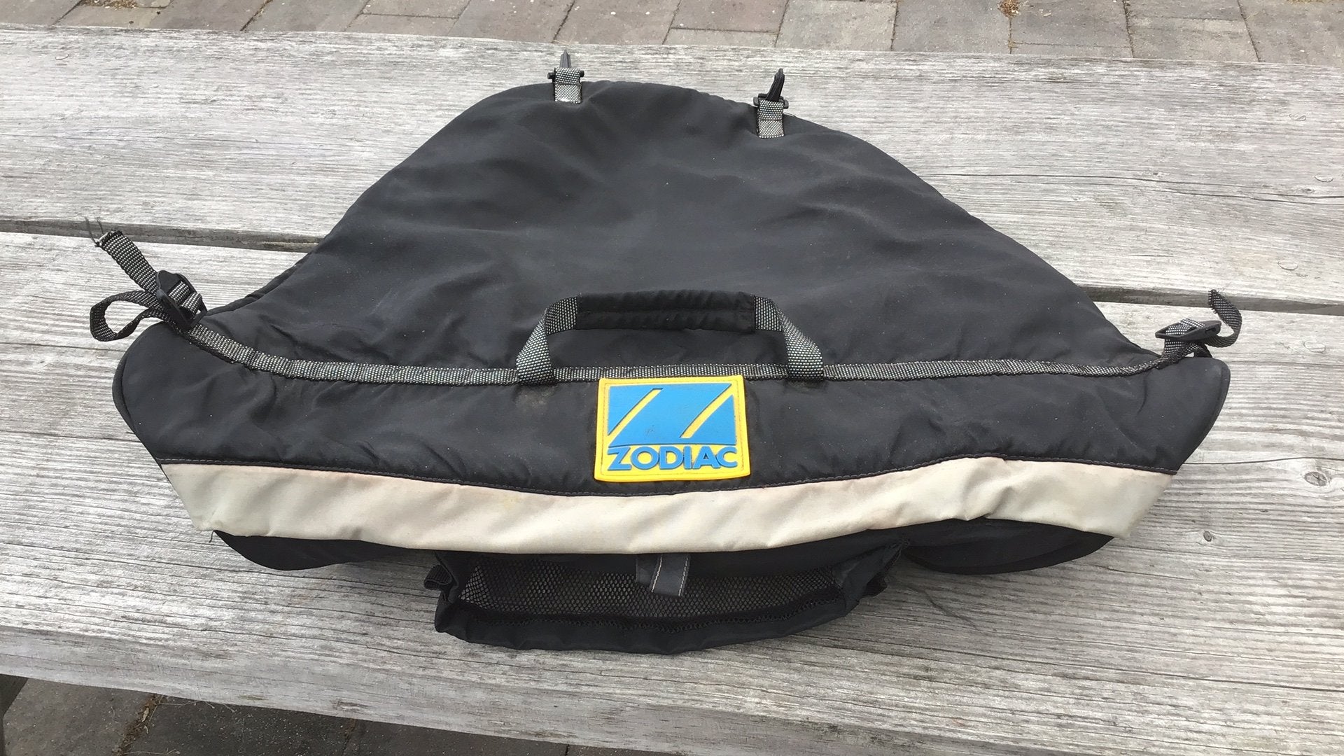 ZODIAC BOEGTAS, Watersport en Boten, Accessoires en Onderhoud, Ophalen of Verzenden, Zo goed als nieuw, Overige typen