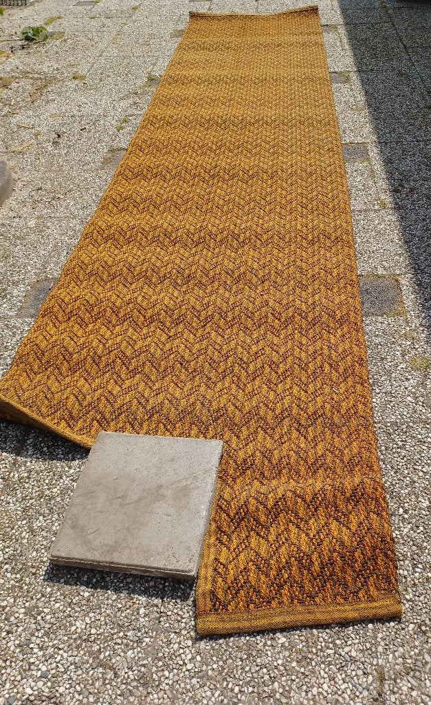 Vintage (kokos)loper, Ophalen, Gebruikt, Overige typen, Vintage
