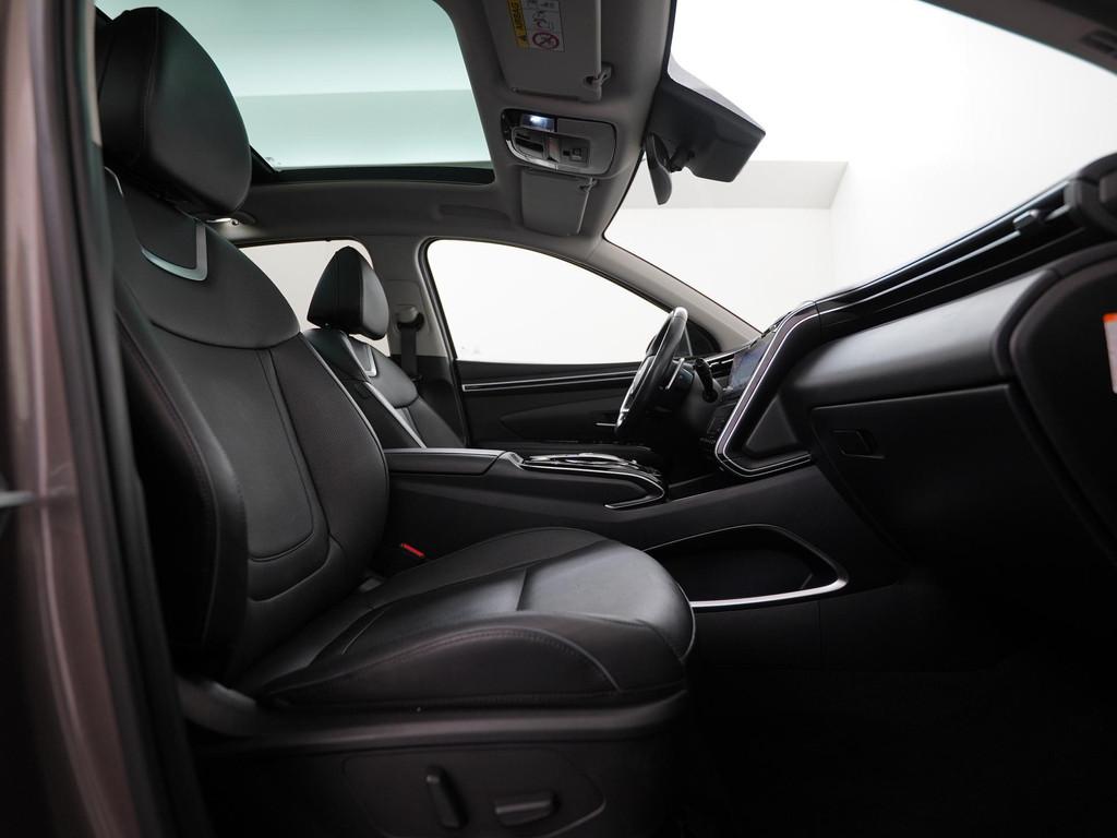 Hyundai Tucson 1.6 T-GDI PHEV Premium Sky 4WD | Panoramadak, Automaat, 14 kWh, Gebruikt, 4 cilinders