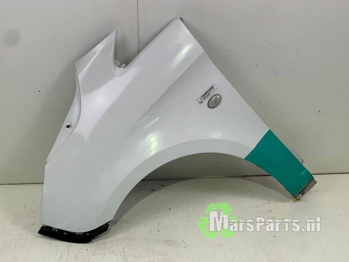 Scherm links-voor van een Mercedes Vito (9147), Gebruikt, -, Ophalen of Verzenden, -