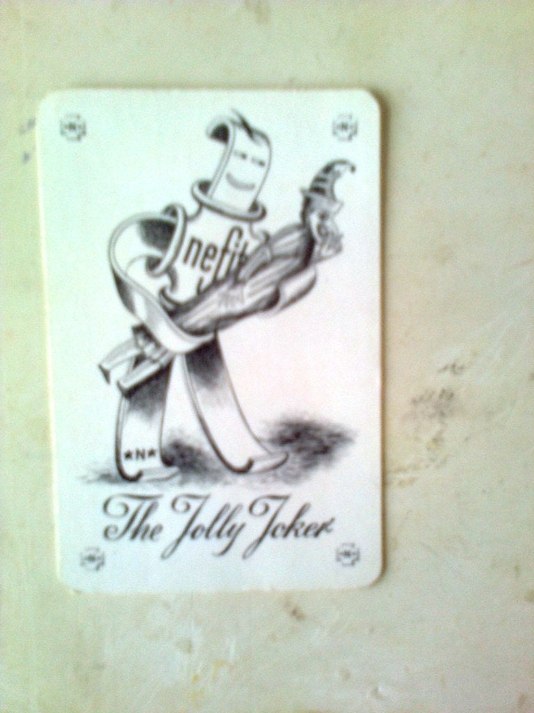 nefit joker w, Ophalen of Verzenden, Zo goed als nieuw, Joker(s)