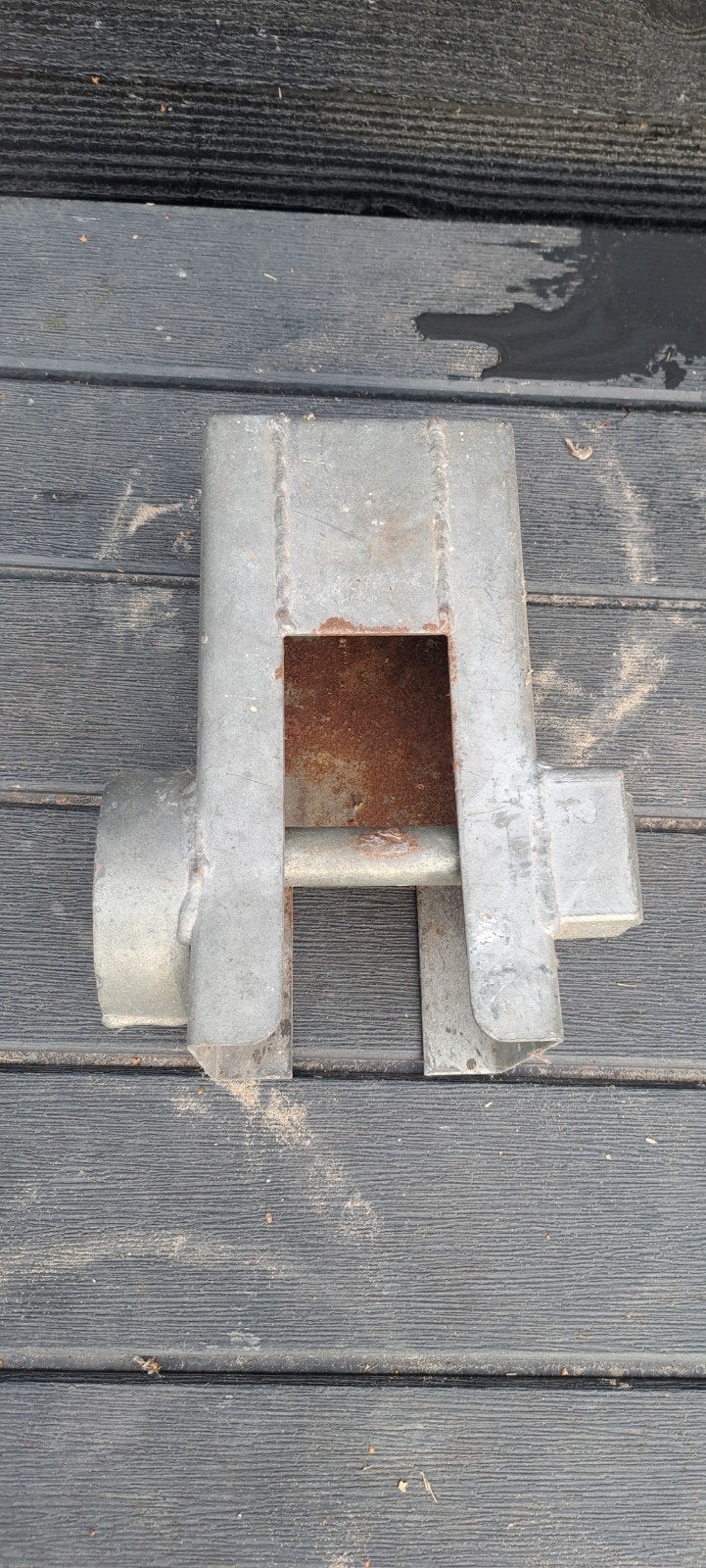 Disselslot, Auto diversen, Ophalen