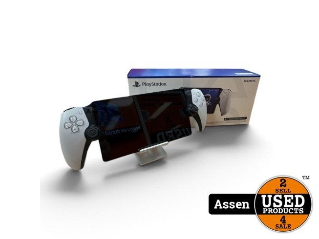 PlayStation Portal Wit | Nette Staat | 3 Maanden Garantie