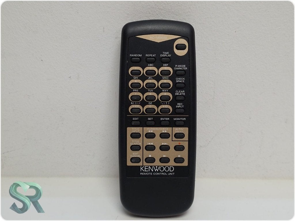 Kenwood RC-M0502, Gebruikt, ., Ophalen of Verzenden, .
