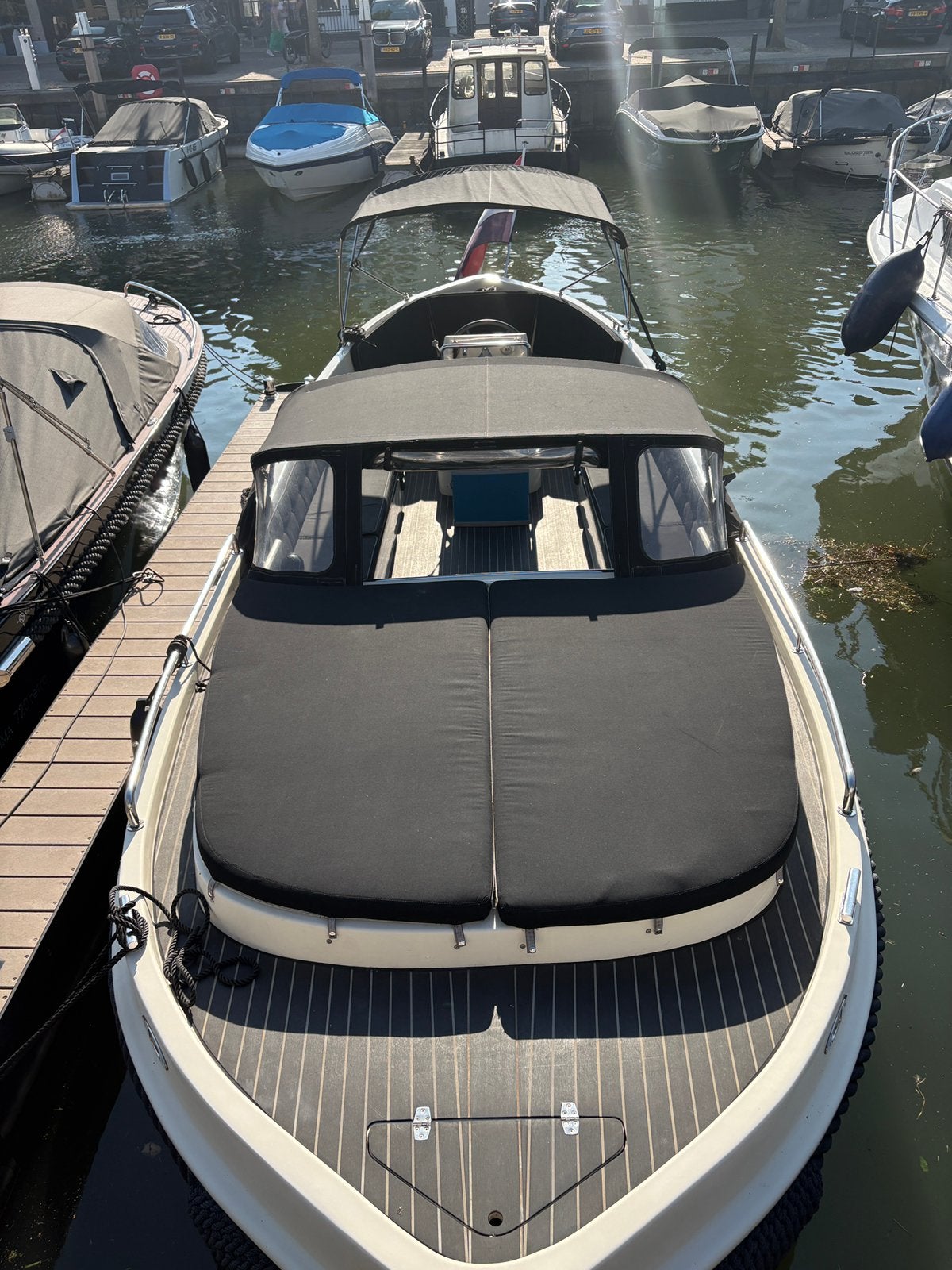 Kaag life boat Cabin 850, 9 m, Gebruikt, 29 pk, Binnenboordmotor