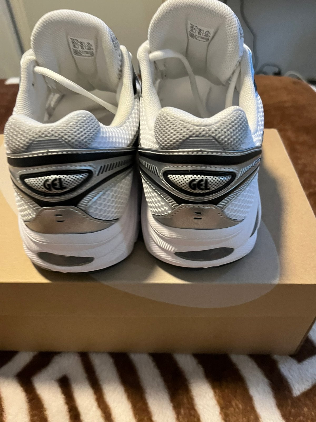 Acics gt 2160 maat 46, Ophalen of Verzenden, Zo goed als nieuw, Schoenen