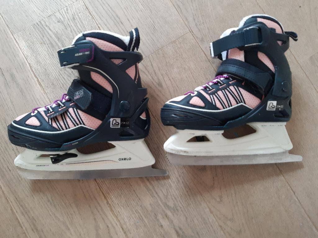 Kinderschaatsen, Ophalen, Zo goed als nieuw, Overige typen, Overige merken