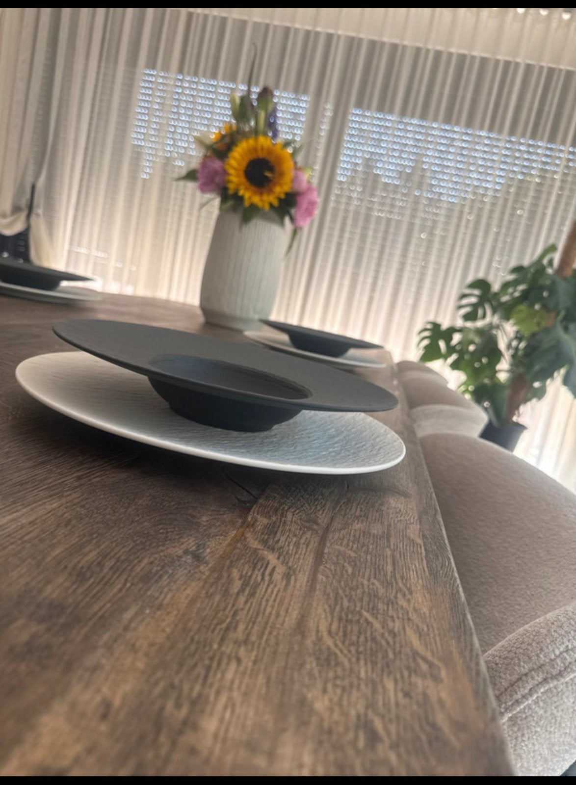 Villeroy & boch manufacture Rock, Ophalen, Zo goed als nieuw