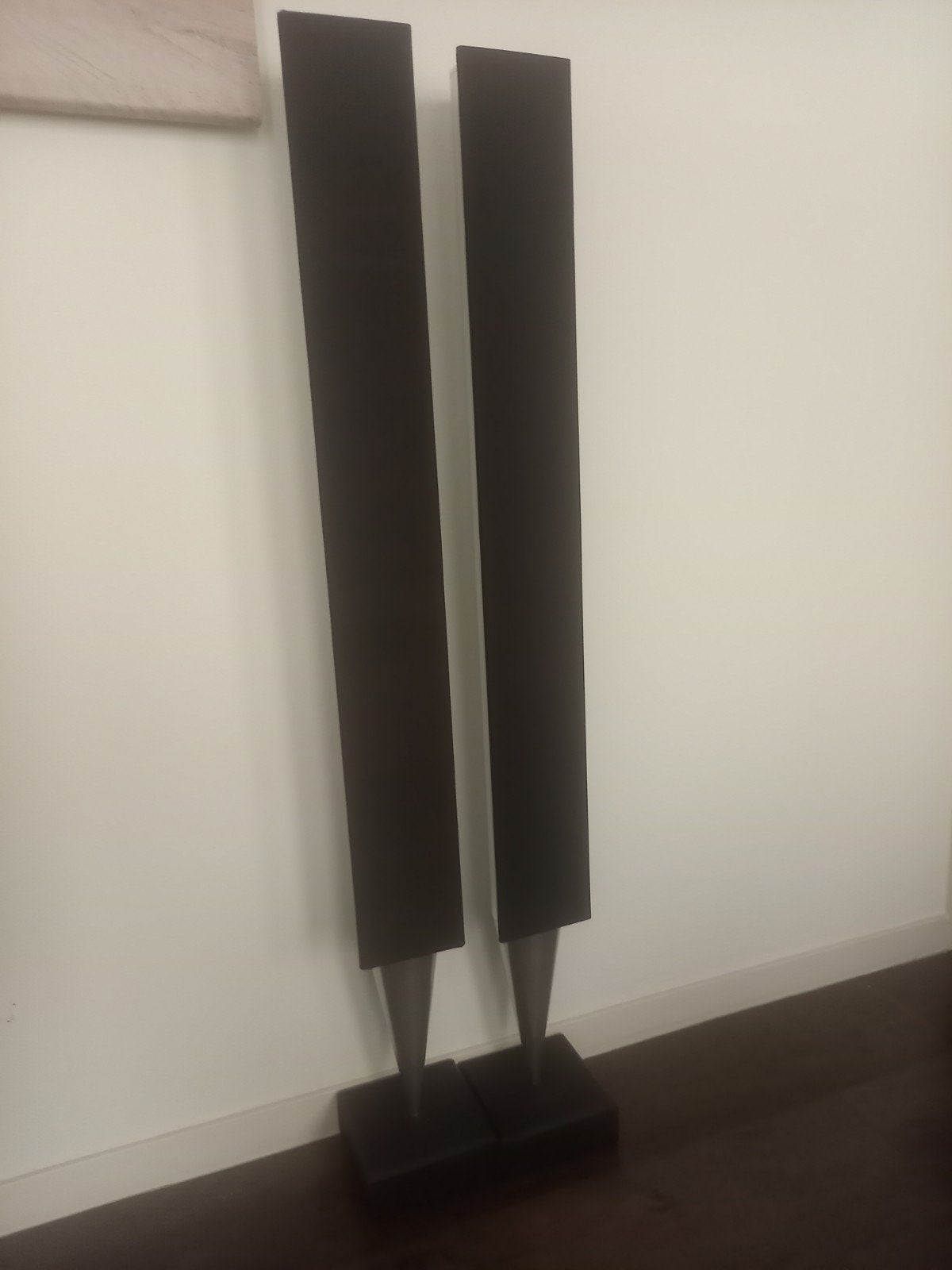 Bang&Olufsen BeoLab 8000 **VINTAGE**, Ophalen, 120 watt of meer, Front, Rear of Stereo speakers, Overige merken