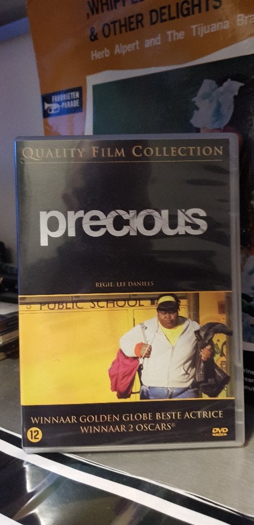 dvd Precious (Z227-247), Alle leeftijden, Ophalen of Verzenden, Zo goed als nieuw