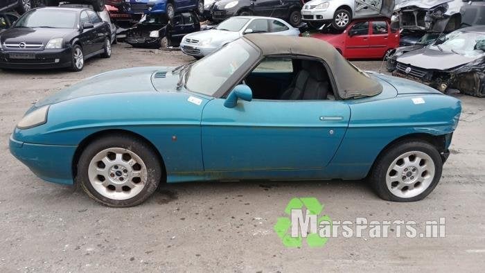 Stijl midden-links van een Fiat Barchetta, Gebruikt, -, -, Ophalen of Verzenden