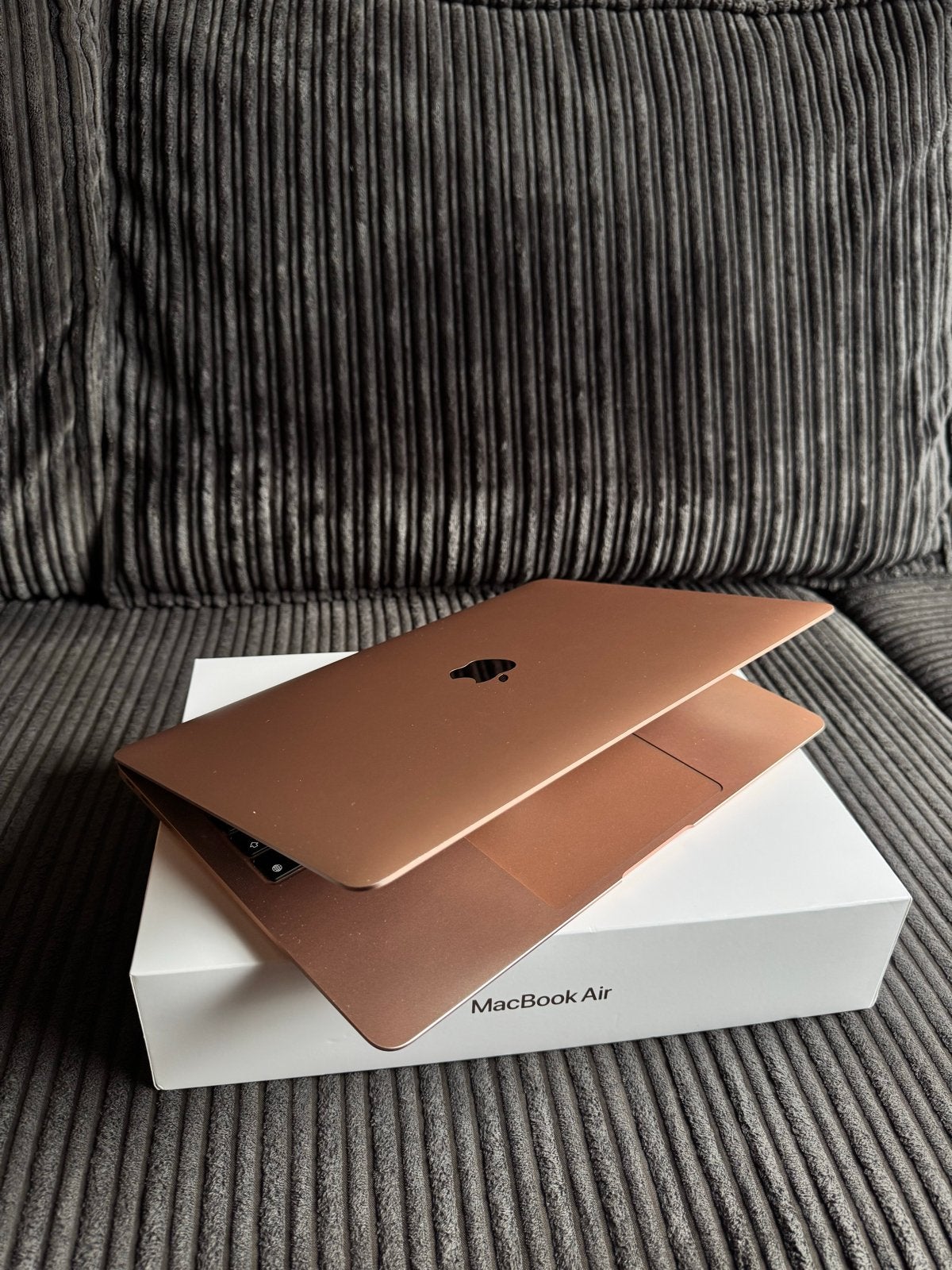 MacBook Air M1 2020 Rosé Goud, Computers en Software, Apple Macbooks, Ophalen, Gebruikt, 13 inch, MacBook Air