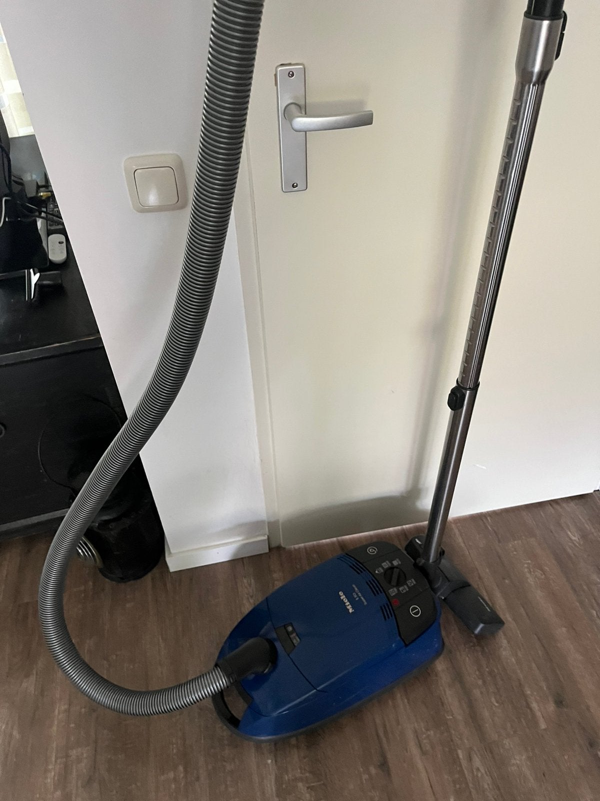 Miele stofzuiger 1600 watt, Witgoed en Apparatuur, Stofzuigers, Ophalen of Verzenden, Gebruikt