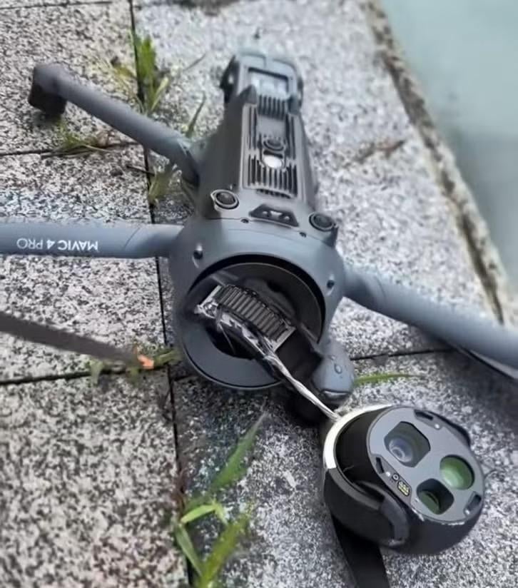 Defecte of Gecrashte DJI Drones Gezocht, Ophalen of Verzenden