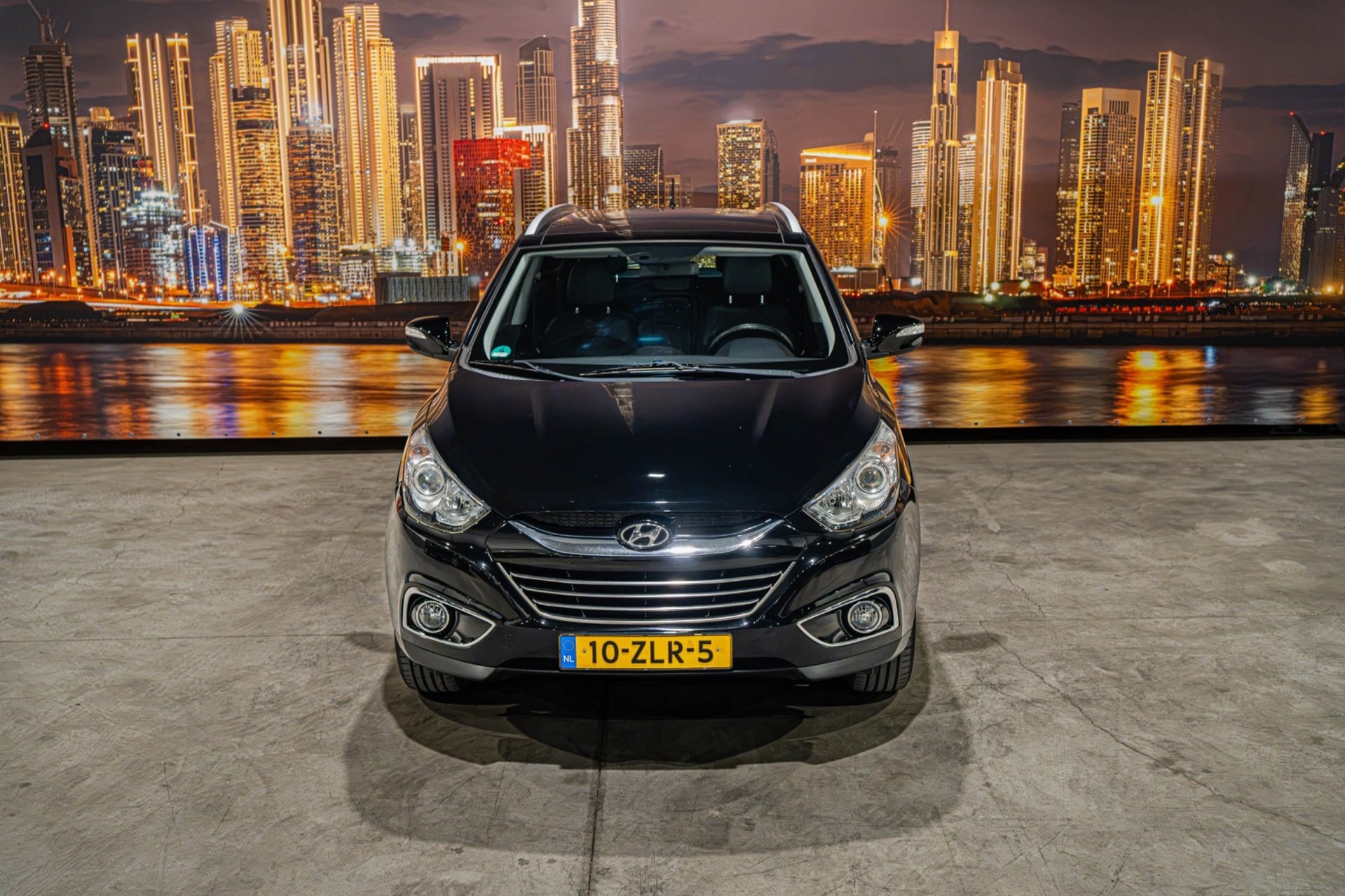 Hyundai Ix35 1.6i GDI Style, Auto's, Voorwielaandrijving, 135 pk, 1591 cc, 4 cilinders