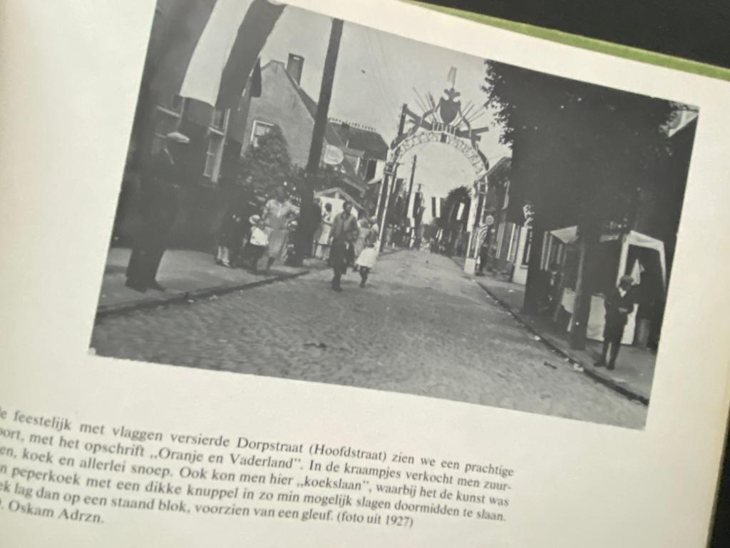 Bergambacht in oude ansichten 1971, Ophalen of Verzenden, 20e eeuw of later, Gelezen