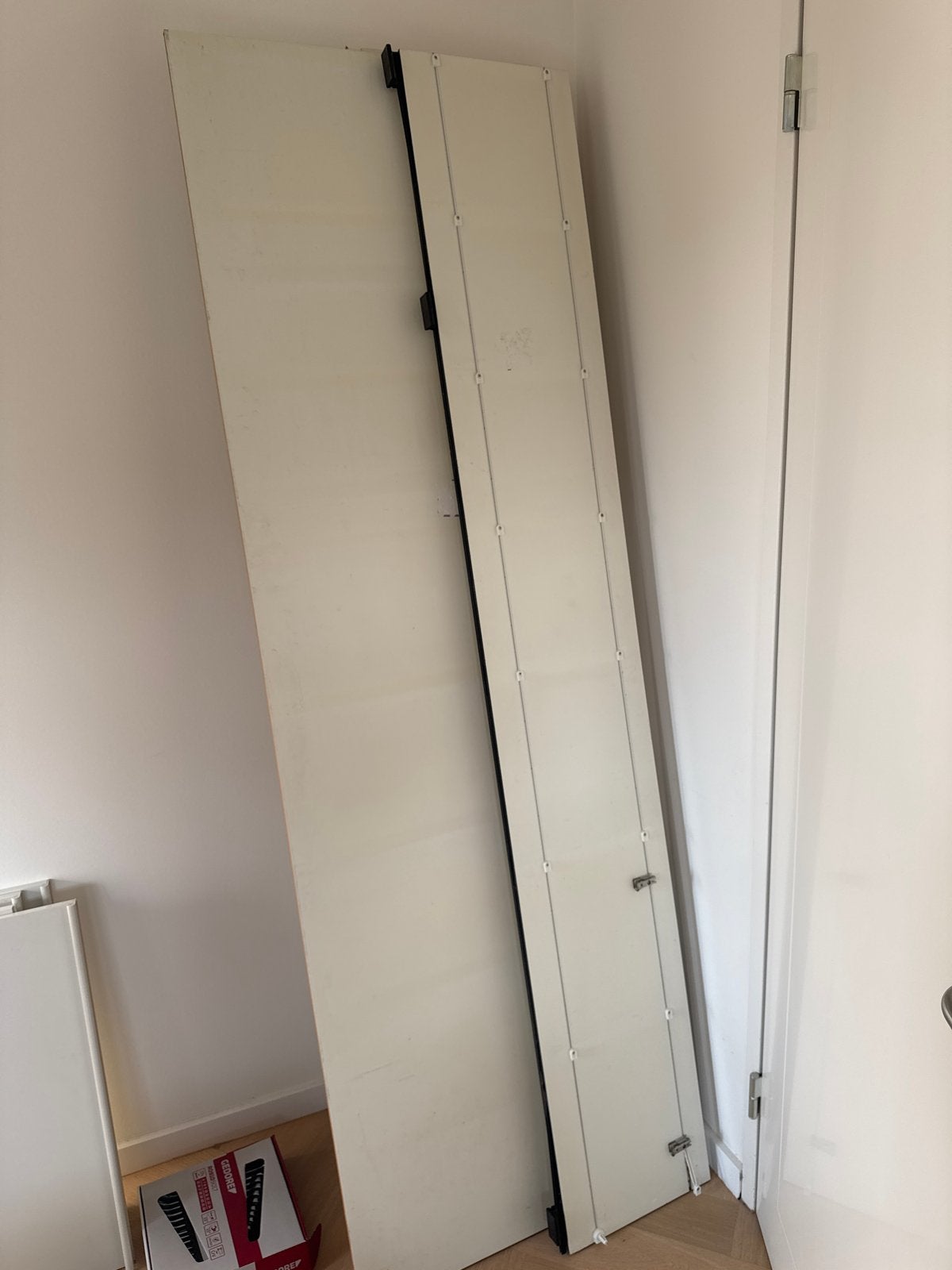 Interlübke wandkast - uit elkaar, gratis op te halen., Huis en Inrichting, Ophalen, Gebruikt