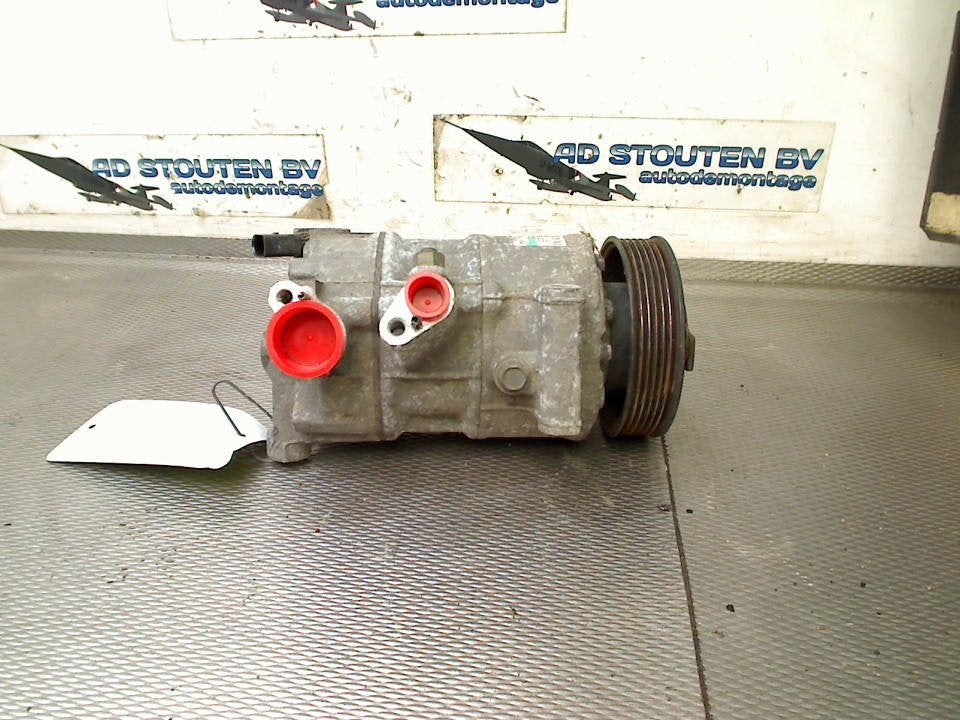 Airco Pomp Volkswagen Scirocco (137/13AD) 2011 5N0820803C, Gebruikt, Volkswagen, Volkswagen AG, Kundenbetreuung@volkswagen.de