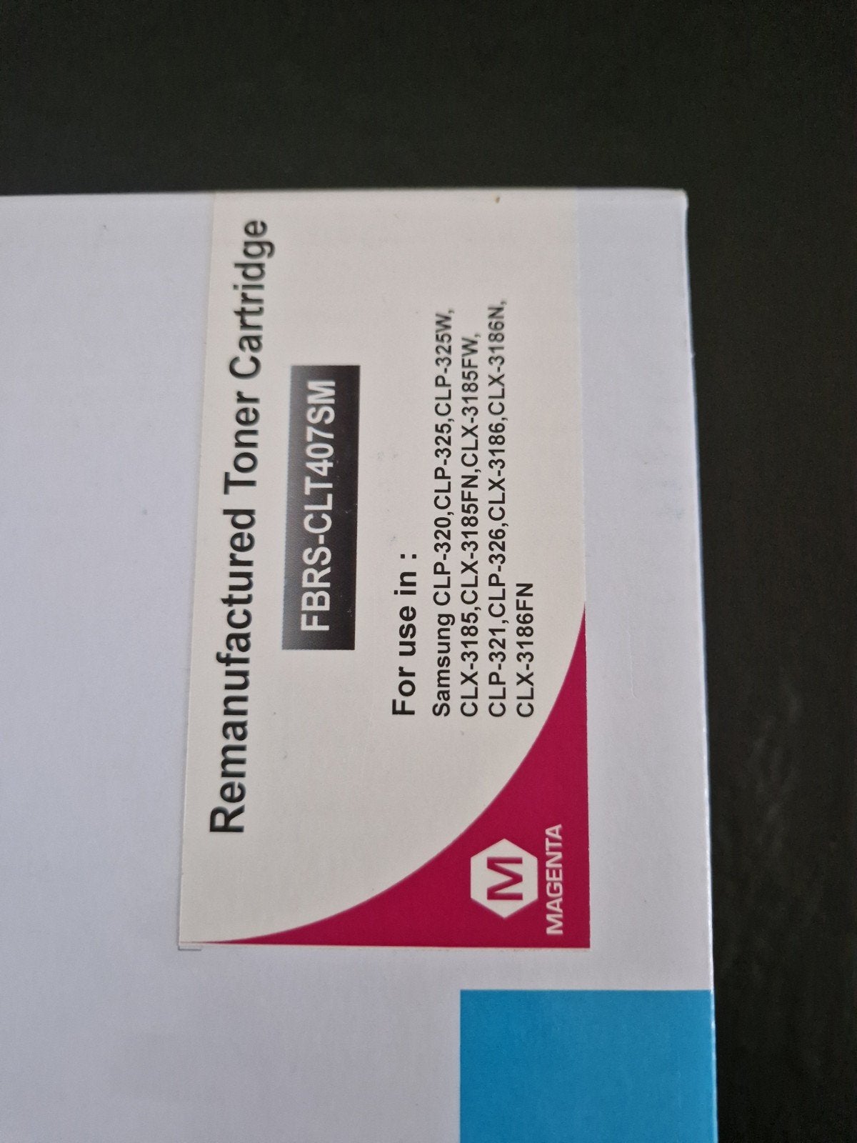 Toner Cartridge voor Samsung Printers - Magenta & Geel, Ophalen of Verzenden