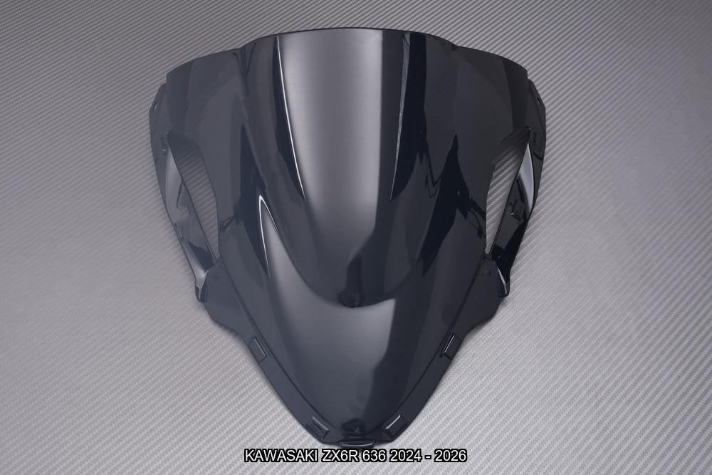 Windscherm KAWASAKI ZX6R 636 2024 - 2026, Verzenden, Nieuw